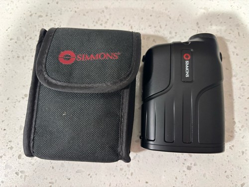 Simmons lrf 600 laser - simmons,