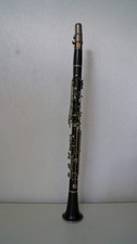 ancienne clarinette charles mahillon bruxelles XIXe siècle