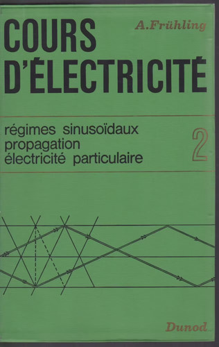 Cours électricité dunod - cours,