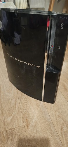 Console sony ps3 60go - sony, bon