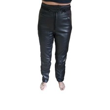Pantalon Moto En Cuir