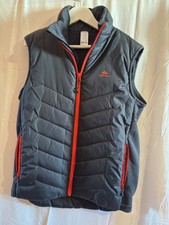 QUECHUA doudoune sans manches taille  10 / 11 ans