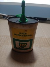 Burette huile domestique - bp,
