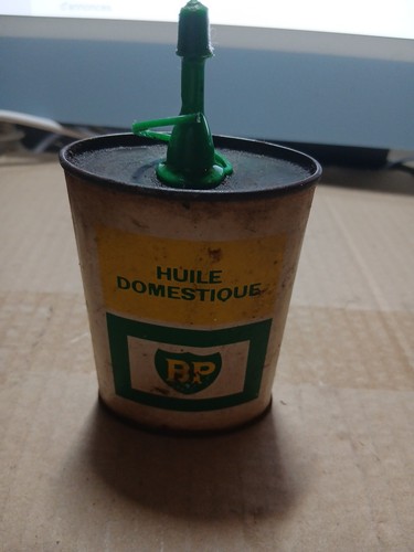 Burette huile domestique - burette,