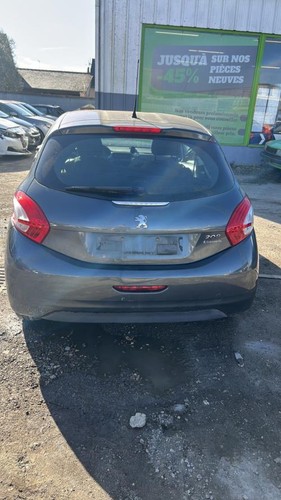 Pare choc arriere - , peugeot