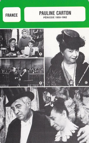 Fiche cinema pauline - cinema,