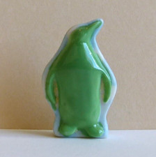 Fève pub pour Monoprix - 2009 - Protégeons la Planète ! - Pingouin