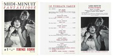 RARE EO REVUE MIDI-MINUIT