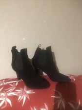 BOTTINES LOUIS VUITTON 38,5