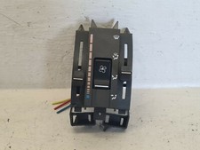 Commande ventilateur chauffage