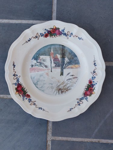 Belle assiette plate cm - assiette,
