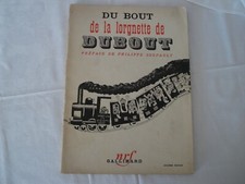 DUBOUT - DU BOUT DE LA LORGNETTE - 1937