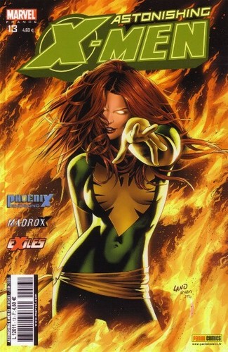 Comics lot astonishing - comics, 3
