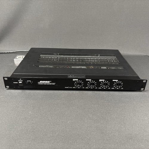 Amplificateur puissance - de,