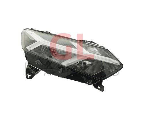 Phares avant pour dacia - avant,