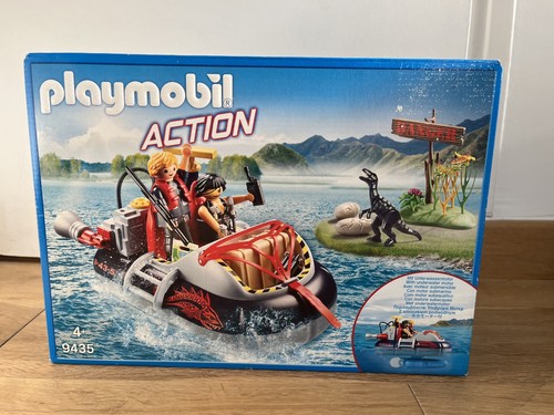 Playmobil action 9435 les - playmobil,