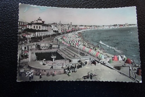 France carte postale 1952 - france,