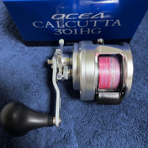 Moulinet jigging gauche - jigging,