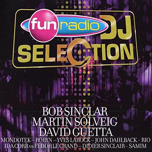 Fun radio selection - dj,
