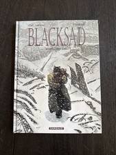 Blacksad T.2 ; Artic-nation -