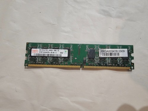 Barette ram hynix 2gb - barette,