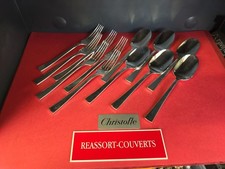 6 COUVERTS TABLE 20.5 CM