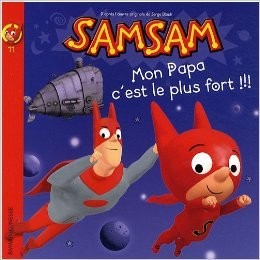 Samsam histoires - 4,