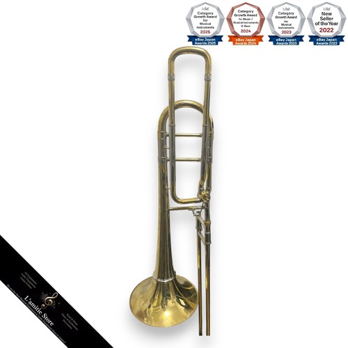 Trompette laiton bach - trompette,