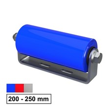 Rouleau latéral en