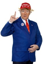 Smiffys President Costume