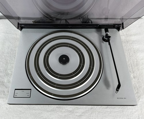 Bang olufsen beogram 1602 - &,