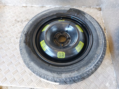 Galette roue secours ds - roue,