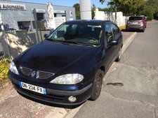 Pare soleil droit RENAULT MEGANE 1 PHASE 2 7700847430