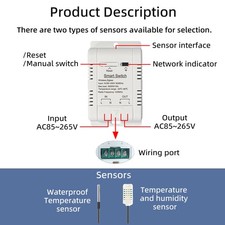 Zigbee Smart Thermostat