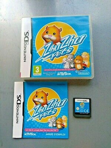 Jeu zhu pets - zhu,