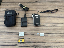 Camera Sanyo Xacti VPC-CG100EX