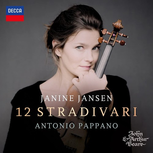 Janine jansen pappano - janine, jansen/pappano(p)