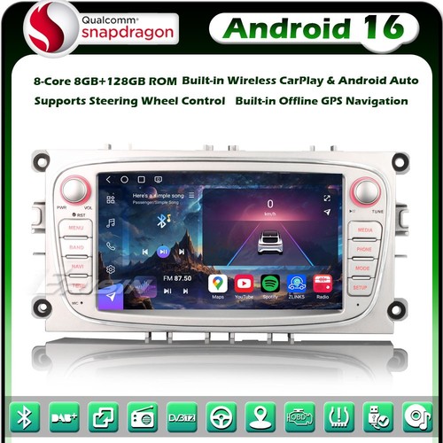 128go core android 16 gps - 128go,