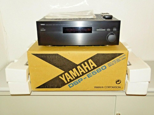 Yamaha dsp e580 - dsp-e580, /