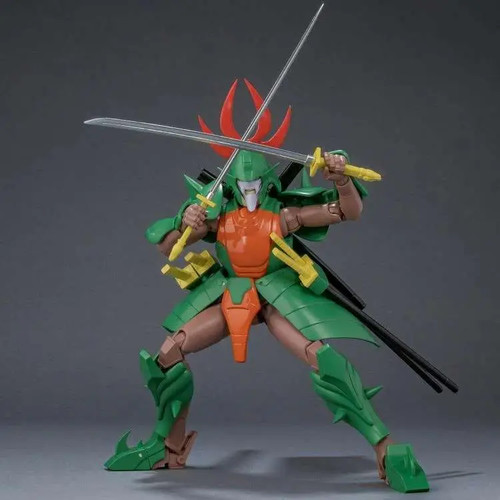 Figurine articulée sentinel - figurine,