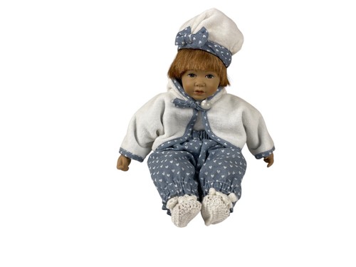 Poupée artiste heidi - poupée,