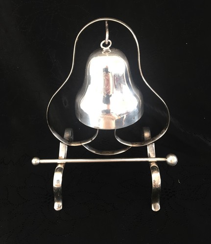 Cloche table avec son - de,