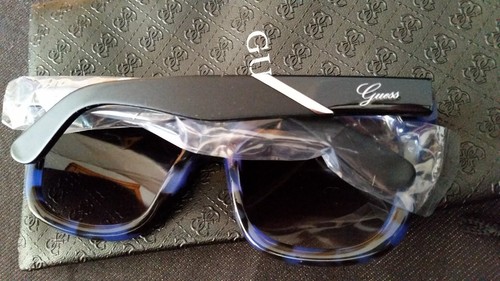 Lunettes soleil guess - lunettes, de