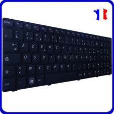 Clavier Français Original azerty pour Lenovo Ideapad  B570G    Noir Neuf