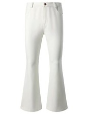 Pantalon évasé pour homme -