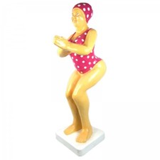 Statue baigneuse plongeuse