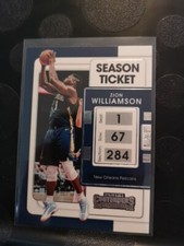 Zion Williamson New Orleans