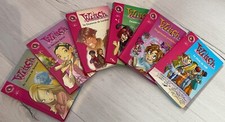 Dès 8 ans : Lot de 3 livres WITCH (Volumes 4-5-11) - Bibliothèque Rose