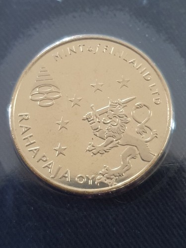 Médaille scellée token jeton