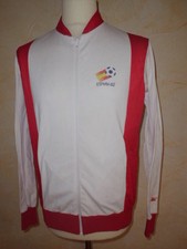 Rare veste de survêtement collector mondial de foot ESPAGNE 1982 HENKEL Taille 4